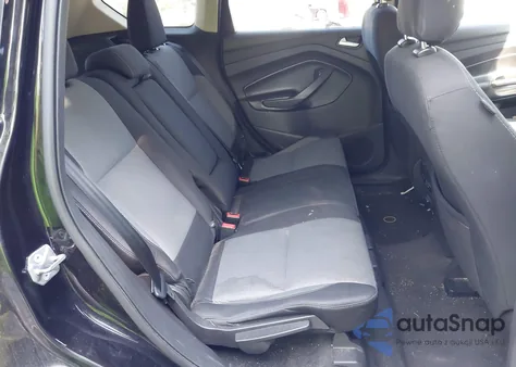 2019 Ford Escape Se from USA, damaged, VIN 1FMCU9GD0KUA37412